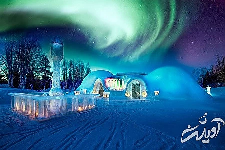 رووانیمی, رووانیمی پایتخت لاپلند, رووانیمی کجاست